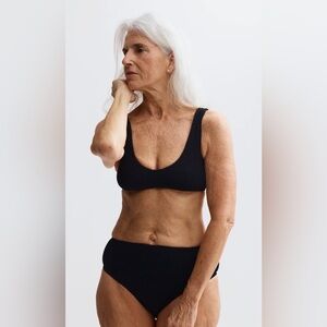 youswim eva high-waist bikini set